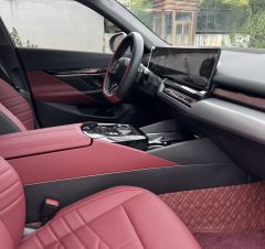 BMW 5 Series 525Li Luxury Package - photo 4