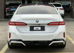BMW 5 Series 525Li Luxury Package - photo 8
