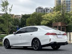 BMW 5 Series 525Li Luxury Package - photo 9