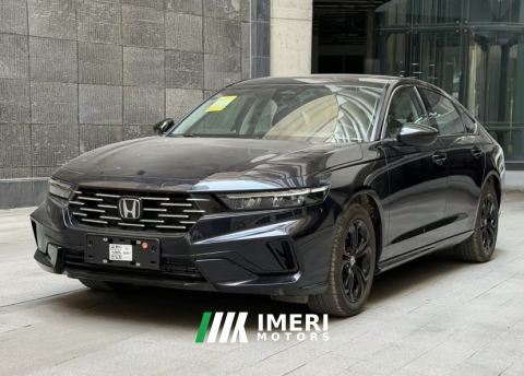 2025 Honda Accord Sport Series 260TURBO Prestige Edition