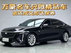 Cadillac CT6 28T Luxury - ფოტო 1