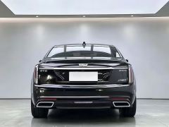 Cadillac CT6 28T Luxury - ფოტო 14