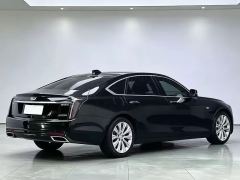 Cadillac CT6 28T Luxury - ფოტო 3