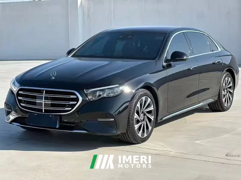 Mercedes-Benz E Class E-Class E 300 L Fashion Edition - ავტომობილი ჩინეთიდან