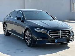 Mercedes-Benz E Class E-Class E 300 L Fashion Edition - ფოტო 3