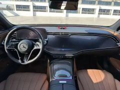 Mercedes-Benz E Class E-Class E 300 L Fashion Edition - ფოტო 4