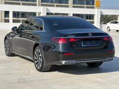 Mercedes-Benz E Class E-Class E 300 L Fashion Edition - ფოტო 7