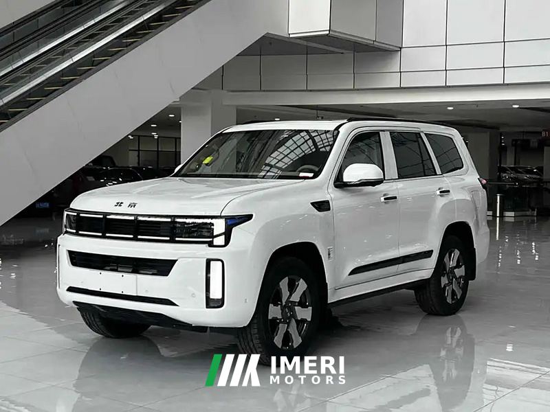 Beijing Off-RoadBJ60 2.0T Edition 7 - ავტომობილი ჩინეთიდან