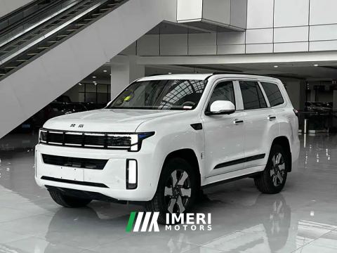 2023 Beijing Off-RoadBJ60 2.0T Edition 7 - car from China