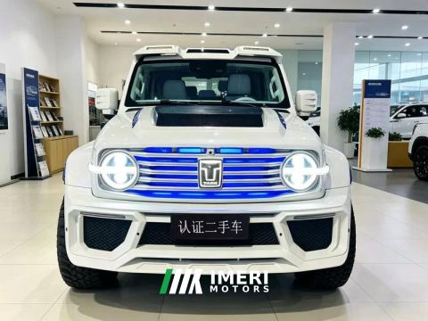 2023 Tank 300 Off-Road Edition 2.0T Challenger - ავტომობილი ჩინეთიდან