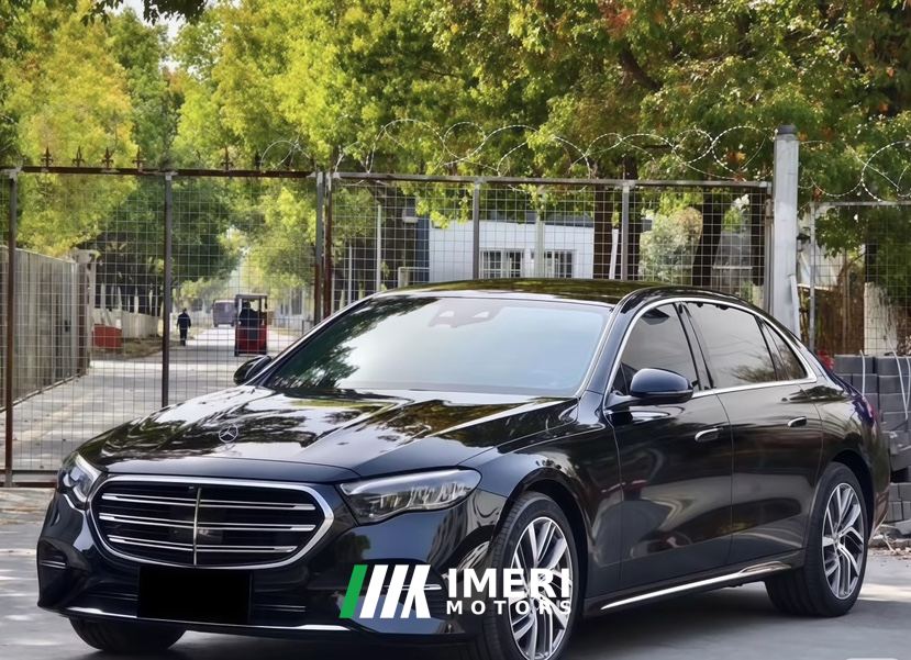 Mercedes-Benz E Class E-Class E 300 L Sport Fashion Edition - ავტომობილი ჩინეთიდან