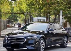 Mercedes-Benz E Class E-Class E 300 L Sport Fashion Edition - ფოტო 1