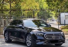 Mercedes-Benz E Class E-Class E 300 L Sport Fashion Edition - ფოტო 3