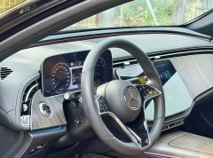 Mercedes-Benz E Class E-Class E 300 L Sport Fashion Edition - ფოტო 4