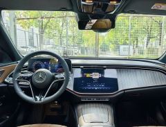 Mercedes-Benz E Class E-Class E 300 L Sport Fashion Edition - ფოტო 6