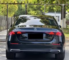 Mercedes-Benz E Class E-Class E 300 L Sport Fashion Edition - ფოტო 8