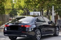 Mercedes-Benz E Class E-Class E 300 L Sport Fashion Edition - ფოტო 9