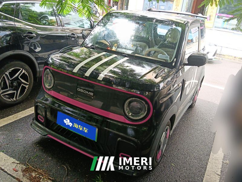 Geely Panda 200km - ავტომობილი ჩინეთიდან