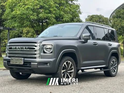2024 Haval H9 2.0T Edition 5 - car from China