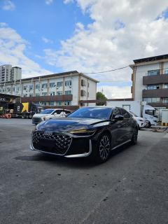 Audi A6L 2.0T Prestige - ფოტო 1