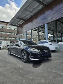 Audi A6L 2.0T Prestige - ფოტო 2