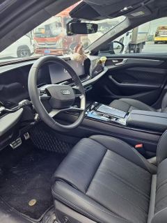 Audi A6L 2.0T Prestige - ფოტო 4