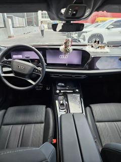 Audi A6L 2.0T Prestige - ფოტო 5