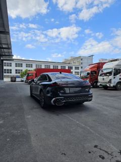 Audi A6L 2.0T Prestige - ფოტო 8