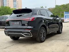 FAW Red Flag HS5 2.0T Two-Wheel Drive Flagship Enjoy Pro - photo 9