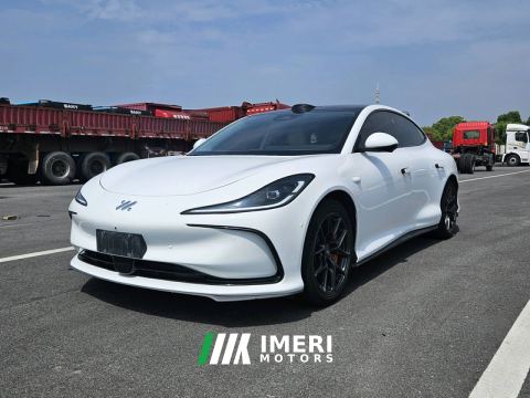 2024 IM Zhiji L6 710km MaxLong Range Edition