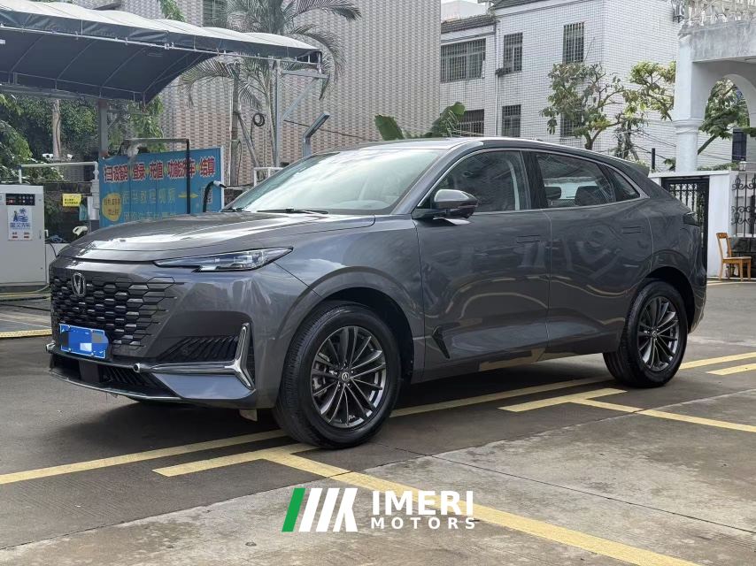 Changan UNI-K 2.0T Two-Wheel Drive Deluxe - ავტომობილი ჩინეთიდან
