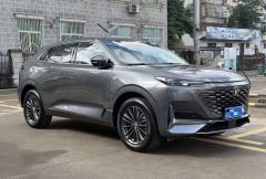 Changan UNI-K 2.0T Two-Wheel Drive Deluxe - ფოტო 3