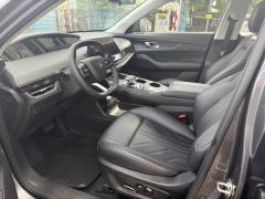 Changan UNI-K 2.0T Two-Wheel Drive Deluxe - ფოტო 5
