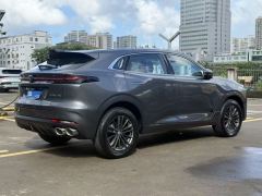 Changan UNI-K 2.0T Two-Wheel Drive Deluxe - ფოტო 7