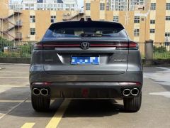Changan UNI-K 2.0T Two-Wheel Drive Deluxe - ფოტო 8