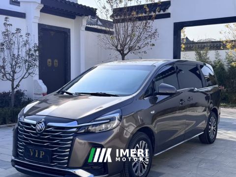 2023 Buick GL8 652T Luxury Version 7 - ავტომობილი ჩინეთიდან
