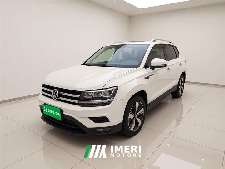 Lynk & Co Tuyue 2020 280TSI 2WD Comfort Edition National VI