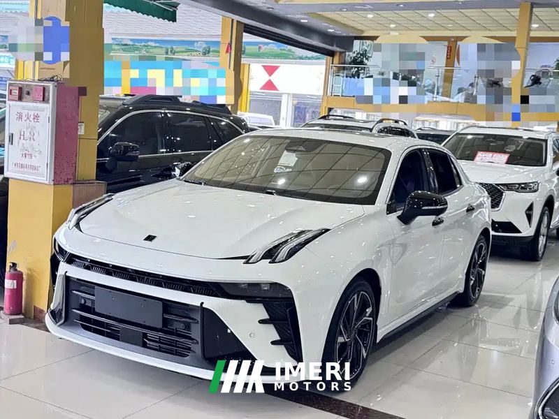 Lynk & Co 03 Edition 2.0T 2WDPro 5