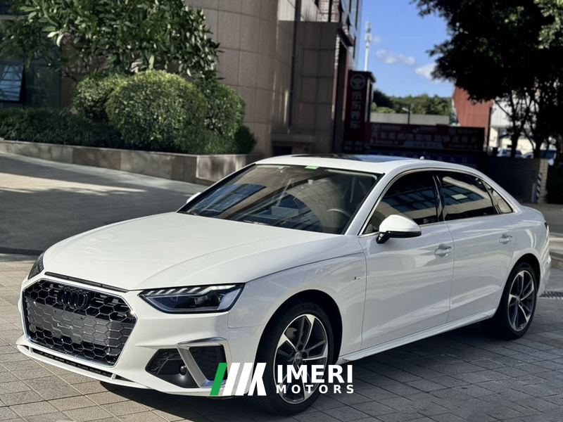 Audi A4L 40 TFSI Luxury Dynamic Edition Starry Night Edition - ავტომობილი ჩინეთიდან
