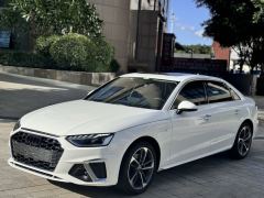 Audi A4L 40 TFSI Luxury Dynamic Edition Starry Night Edition - ფოტო 1
