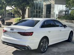 Audi A4L 40 TFSI Luxury Dynamic Edition Starry Night Edition - ფოტო 9