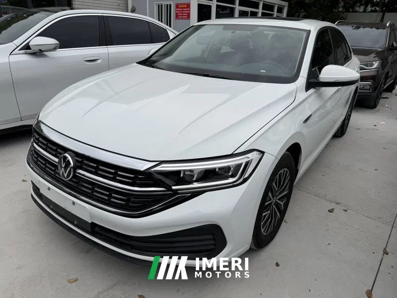 Volkswagen Jetta 200TSI Edition - ავტომობილი ჩინეთიდან