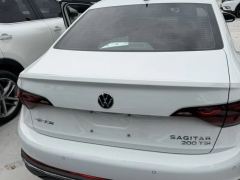Volkswagen Jetta 200TSI Edition - ფოტო 8