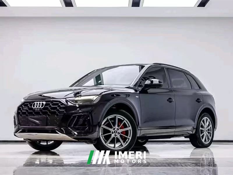 Audi Q5L 45 TFSI Dynamic Select Edition - ავტომობილი ჩინეთიდან