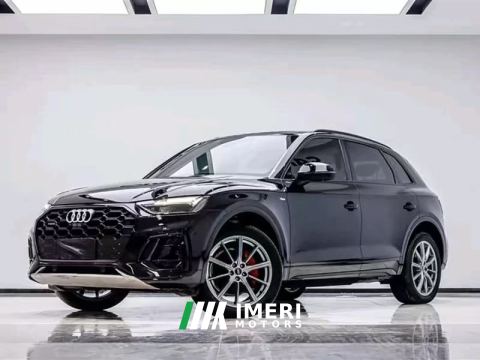2024 Audi Q5L 45 TFSI Dynamic Select Edition