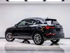 Audi Q5L 45 TFSI Dynamic Select Edition - ფოტო 14