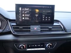 Audi Q5L 45 TFSI Dynamic Select Edition - ფოტო 8
