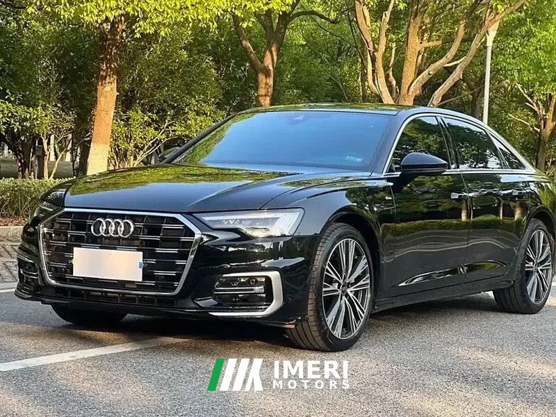 Audi A6L 40 TFSI Luxury Elegance - car from China