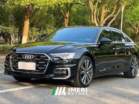 2024 Audi A6L 40 TFSI Luxury Elegance