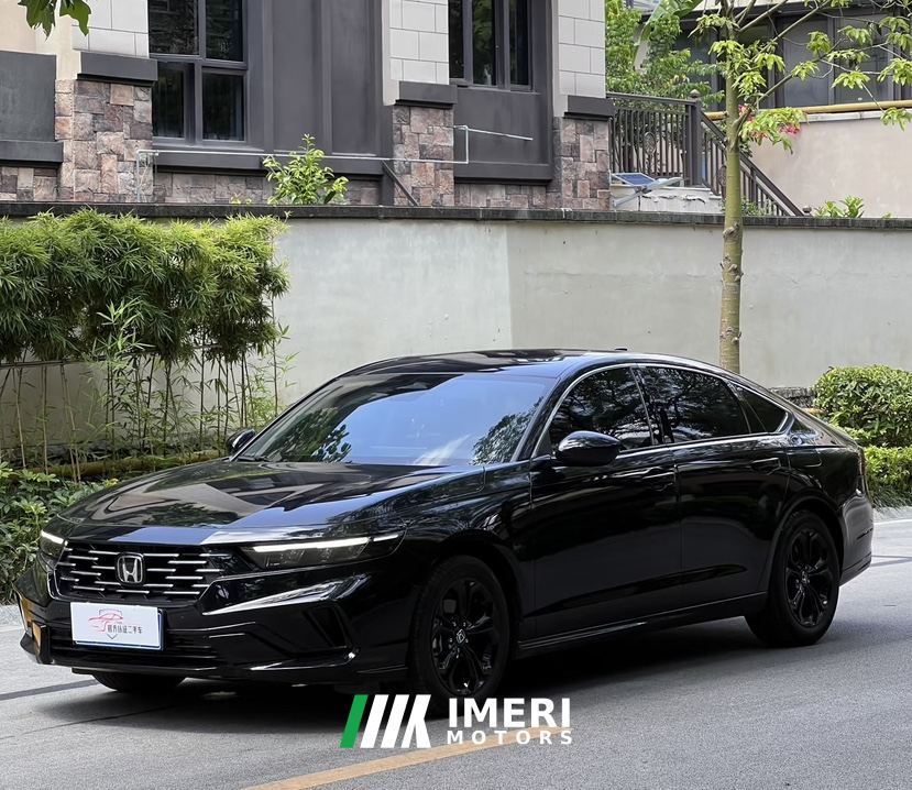 Honda Accord Sport Series 260TURBO Prestige Edition